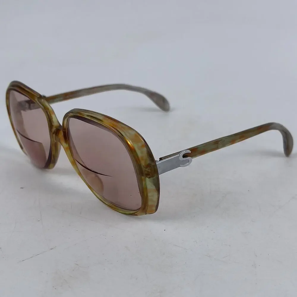 Silhouette MOD 85 COL21 Eyeglasses Frame Womens Brown Plastic Full Rim 52-14-135